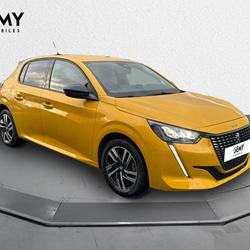 Peugeot 208 208 PureTech 100 S&S EAT8 Allure Ch&acirc;teaubriant