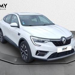 Renault Arkana Arkana E-Tech 145 Zen Chambray-l&egrave;s-Tours