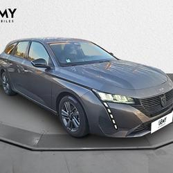 Peugeot 308 SW Phase 2 308 SW PureTech 130ch S&S EAT8 Active Pack Ch&acirc;teaubriant