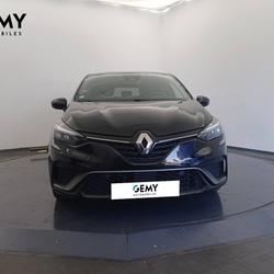 Renault Clio 5 Clio E-Tech 140 - 21N R.S. Line Chambray-l&egrave;s-Tours