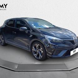 Renault Clio 5 Clio E-Tech 140 - 21N R.S. Line Chambray-l&egrave;s-Tours
