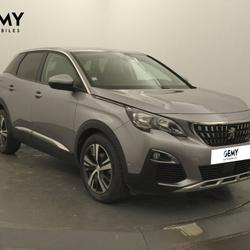 Peugeot 3008 3008 1.2 Puretech 130ch S&S EAT6 Allure Ch&acirc;teaubriant