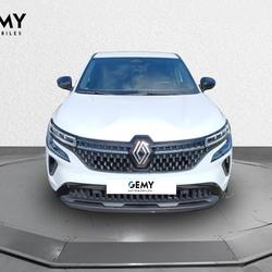 Renault Austral Austral mild hybrid advanced 130 Equilibre Chambray-l&egrave;s-Tours