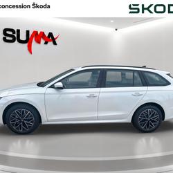 Skoda Octavia Combi 2.0 TDI 150 ch SCR DSG7 Selection occasion - Chalon-sur-Sa&ocirc;ne - photo 2/14