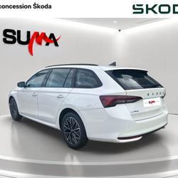 Skoda Octavia Combi 2.0 TDI 150 ch SCR DSG7 Selection occasion - Chalon-sur-Sa&ocirc;ne - photo 3/14