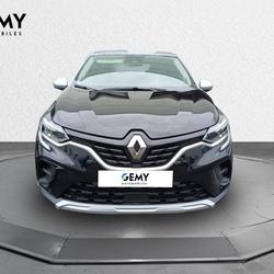 Renault Captur Captur TCe 100 GPL Evolution Chambray-l&egrave;s-Tours