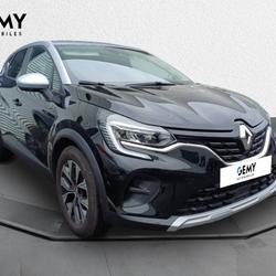 Renault Captur Captur TCe 100 GPL Evolution Chambray-l&egrave;s-Tours