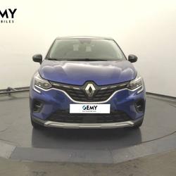 Renault Captur Captur E-Tech full hybrid 145 Techno fast track Chambray-l&egrave;s-Tours