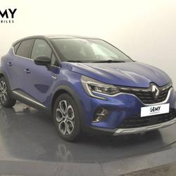 Renault Captur Captur E-Tech full hybrid 145 Techno fast track Chambray-l&egrave;s-Tours