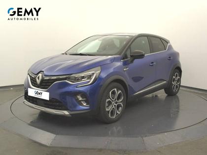 Renault Captur - Captur E-Tech full hybrid 145 Techno fast track - 22 499 €