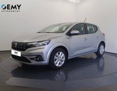 Dacia Sandero Tours