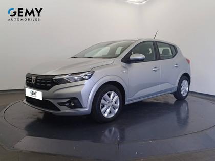 Dacia Sandero - Sandero ECO-G 100 - 22 Confort - 13 999 €