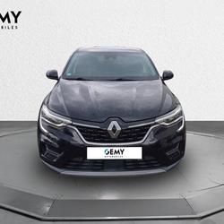 Renault Arkana Arkana E-Tech hybride 145 - 22 Techno Chambray-l&egrave;s-Tours