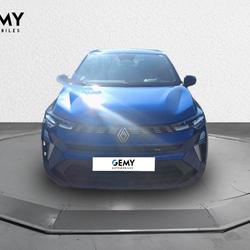 Renault Symbioz Symbioz E-Tech full hybrid 160 ch Evolution Le Mans