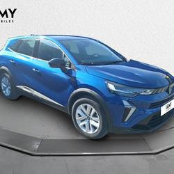 Renault Symbioz Symbioz E-Tech full hybrid 160 ch Evolution Le Mans