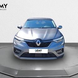 Renault Arkana Arkana E-Tech hybride 145 - 22 Evolution Le Mans