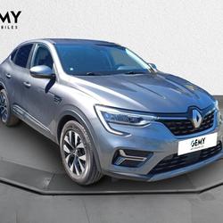 Renault Arkana Arkana E-Tech hybride 145 - 22 Evolution Le Mans