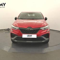 Renault Arkana Arkana E-Tech hybride 145 - 22 Engineered Le Mans