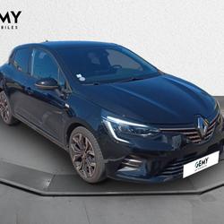 Renault Clio 5 Clio TCe 90 - 21N SL Lutecia Chambray-l&egrave;s-Tours