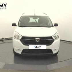 Dacia Lodgy Lodgy TCe 100 FAP 5 places Essentiel Chambray-l&egrave;s-Tours