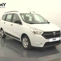 Dacia Lodgy Lodgy TCe 100 FAP 5 places Essentiel Chambray-l&egrave;s-Tours