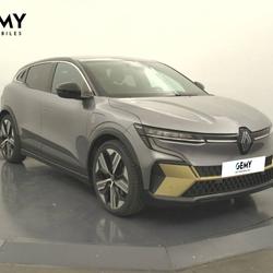 Renault Megane E-Tech Megane E-Tech EV60 220 ch super charge Iconic Chambray-l&egrave;s-Tours