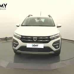 Dacia Sandero Sandero ECO-G 100 - 22 Stepway Confort Chambray-l&egrave;s-Tours