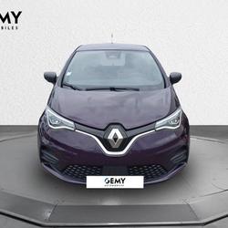 Renault Zoe Zoe R110 - MY22 Equilibre Chambray-l&egrave;s-Tours