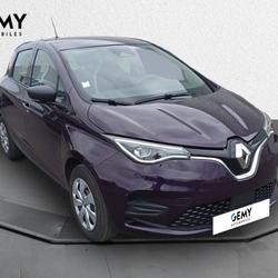 Renault Zoe Zoe R110 - MY22 Equilibre Chambray-l&egrave;s-Tours