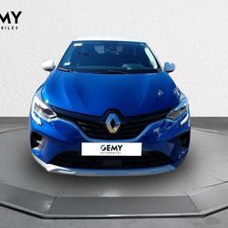 Renault Captur Captur E-Tech full hybrid 145 Equilibre Le Mans