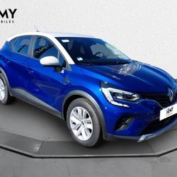 Renault Captur Captur E-Tech full hybrid 145 Equilibre Le Mans