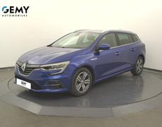 Renault Megane 4 Estate Tours