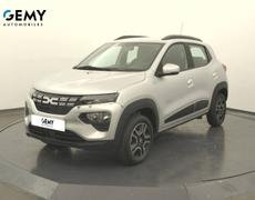 Dacia Spring Le Mans