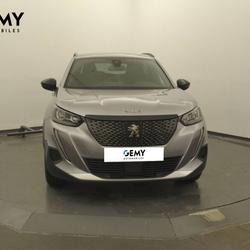 Peugeot 2008 2008 PureTech 100 S&S BVM6 Allure Ch&acirc;teaubriant