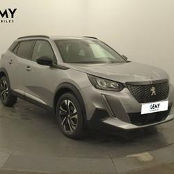 Peugeot 2008 2008 PureTech 100 S&S BVM6 Allure Ch&acirc;teaubriant