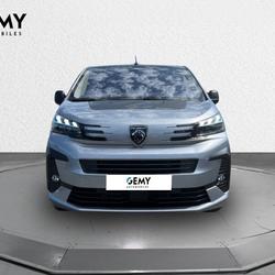 Peugeot Expert E-EXPERT FGN M 136 CH 75 KWH TECH EDITION Pontivy