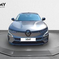 Renault Megane E-Tech Megane E-Tech EV40 130ch standard charge Equilibre Le Mans