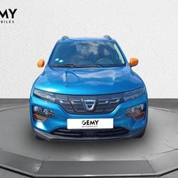 Dacia Spring Spring Achat Int&eacute;gral Confort Plus Chambray-l&egrave;s-Tours
