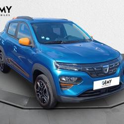 Dacia Spring Spring Achat Int&eacute;gral Confort Plus Chambray-l&egrave;s-Tours