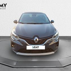Renault Captur Captur E-Tech full hybrid 145 Evolution Chambray-l&egrave;s-Tours
