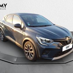 Renault Captur Captur E-Tech full hybrid 145 Evolution Chambray-l&egrave;s-Tours