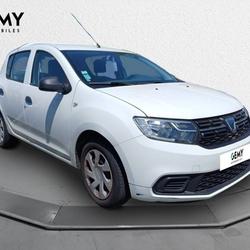 Dacia Sandero Sandero SCe 75 Chambray-l&egrave;s-Tours