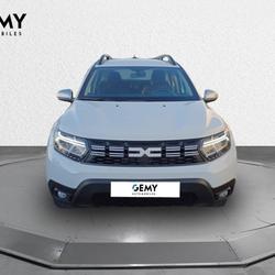 Dacia Duster Duster ECO-G 100 4x2 Expression Chambray-l&egrave;s-Tours