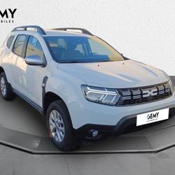Dacia Duster Duster ECO-G 100 4x2 Expression Chambray-l&egrave;s-Tours