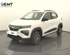 Dacia Spring Chambray-lès-Tours