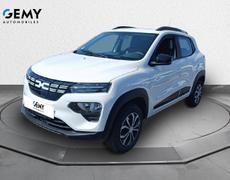Dacia Spring Chambray-lès-Tours