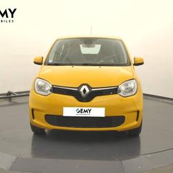 Renault Twingo 3 Twingo III SCe 65 Zen Chambray-l&egrave;s-Tours