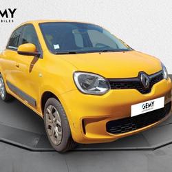 Renault Twingo 3 Twingo III SCe 65 Zen Chambray-l&egrave;s-Tours