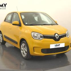 Renault Twingo 3 Twingo III SCe 65 Zen Chambray-l&egrave;s-Tours
