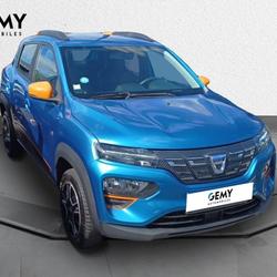 Dacia Spring Spring Achat Int&eacute;gral Confort Plus Chambray-l&egrave;s-Tours